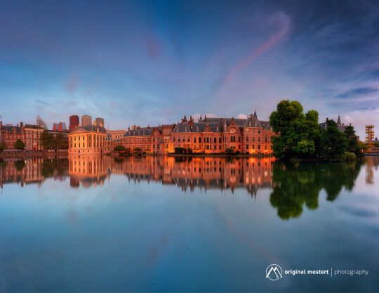 Hofvijver, Den Haag