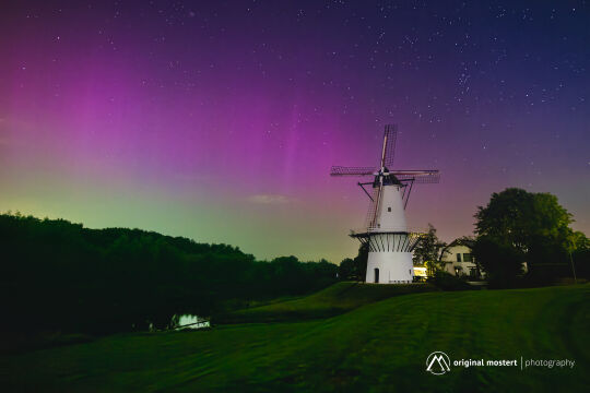 Aurora 2024, The Netherlands